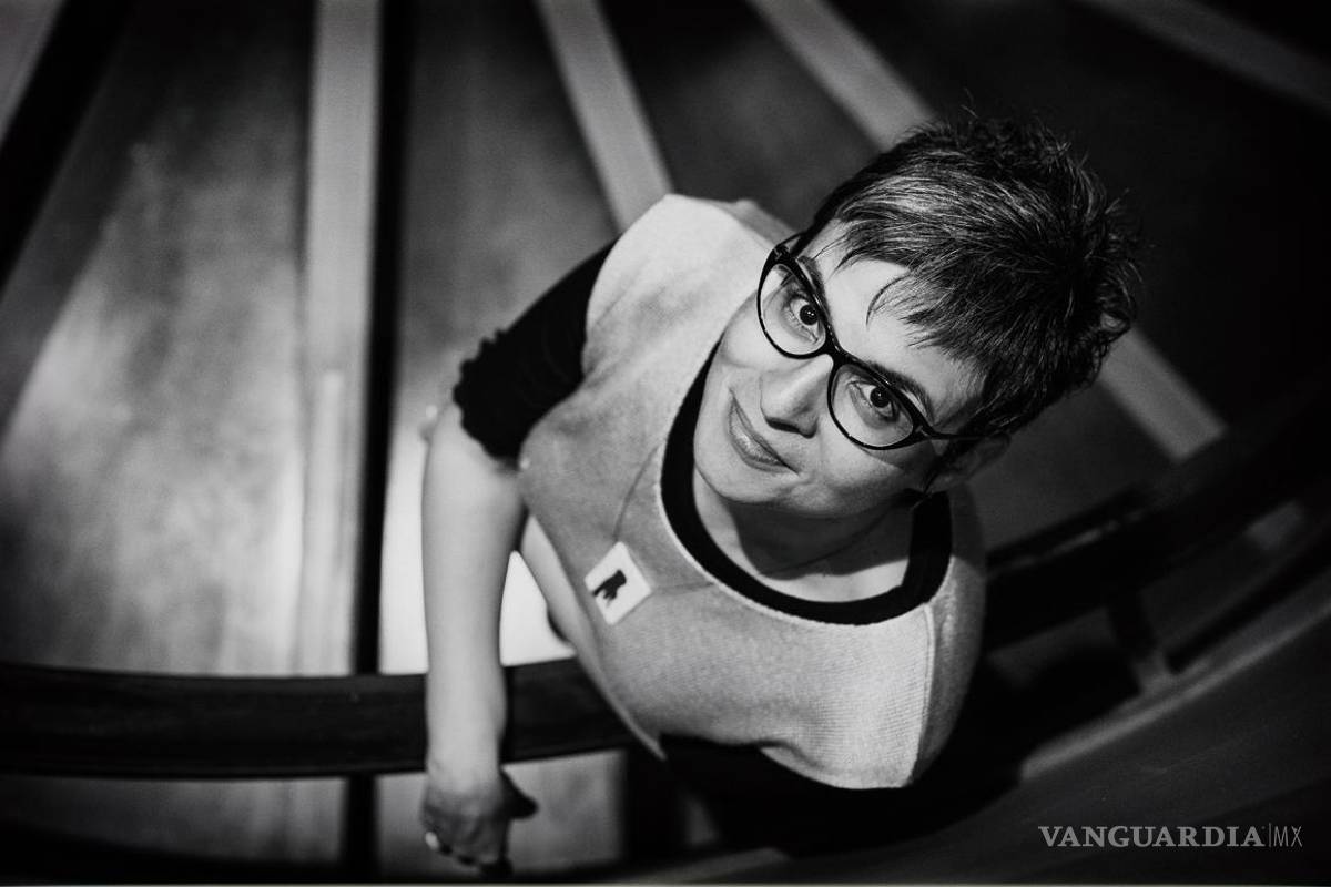 ‘Todo el tiempo estamos conviviendo con lo insólito’: Cecilia Eudave