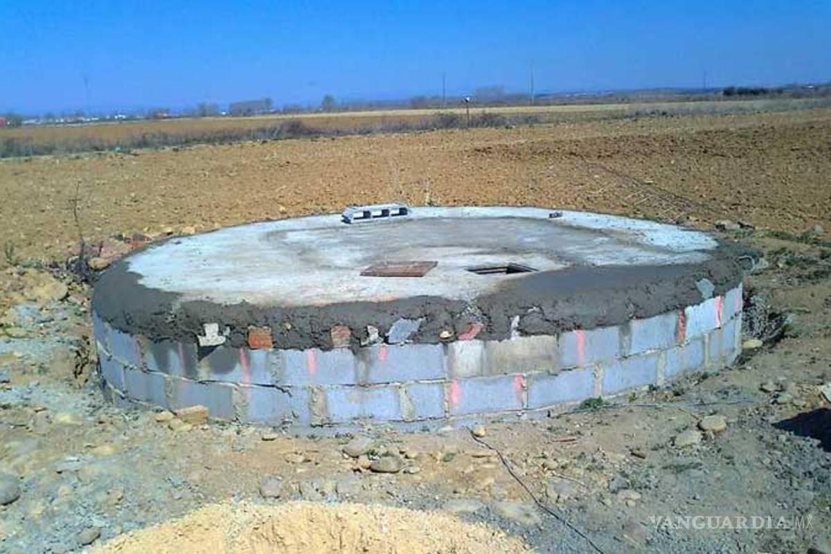 Descontrol total en padrón de pozos de agua en la Comarca Lagunera de Coahuila