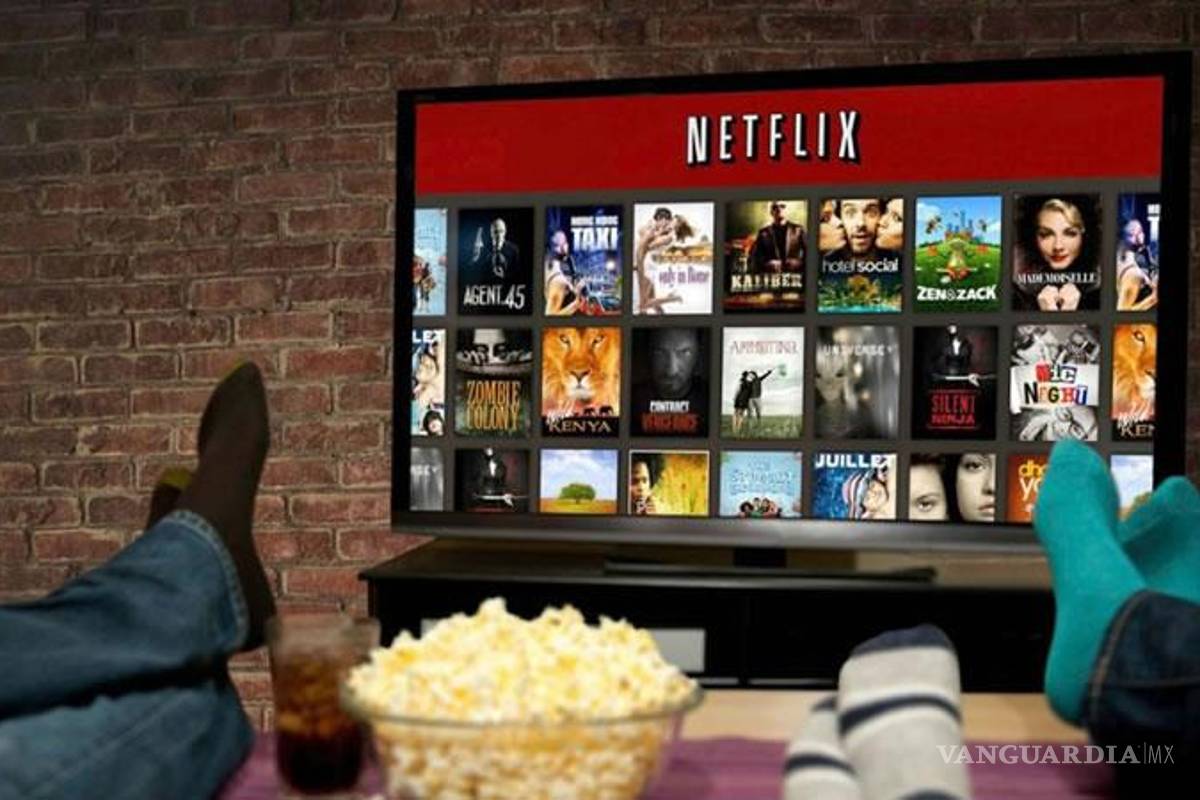 Netflix gana 290 millones de dólares en el primer trimestre, un 62,8% más