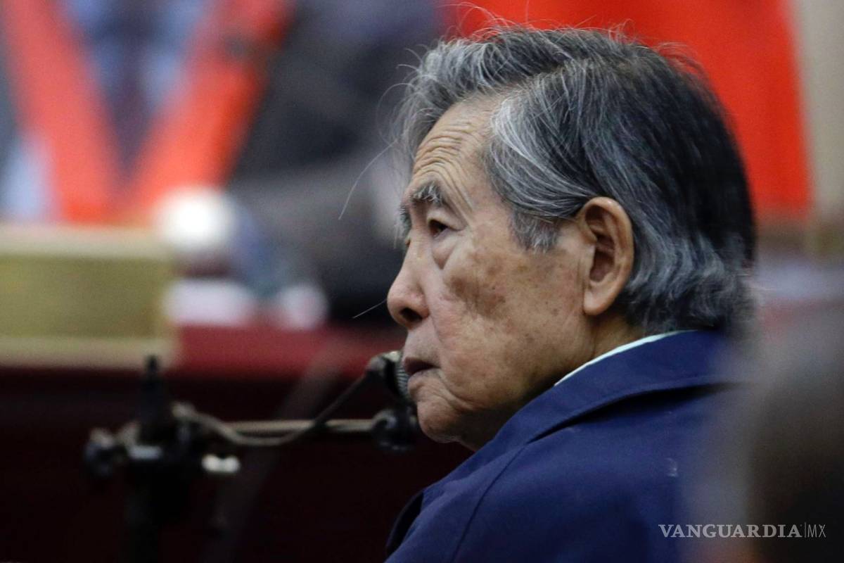 &quot;Por favor, no me maten&quot;, pide Fujimori desde la clínica