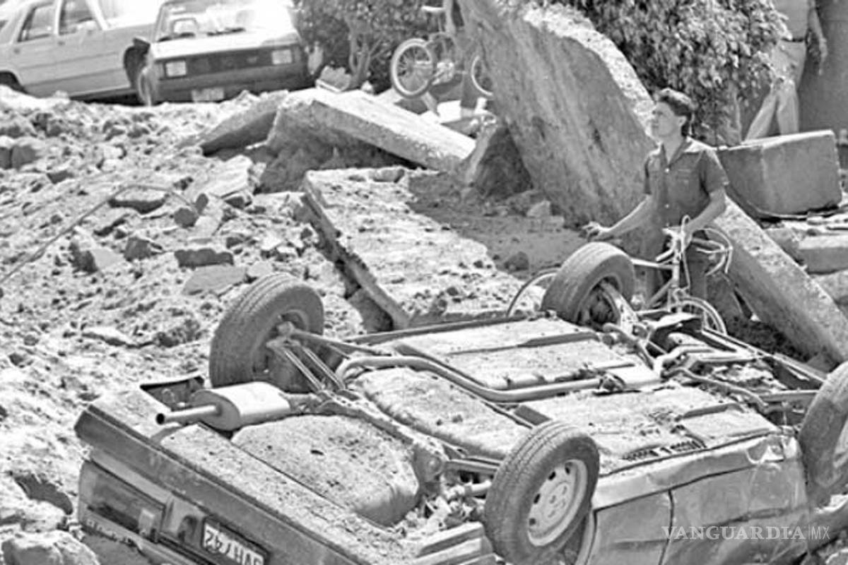 A 21 años de la explosión en el drenaje de Guadalajara