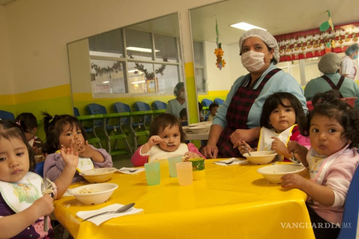 Cuatro de cada 10 estancias infantiles, en foco rojo de seguridad