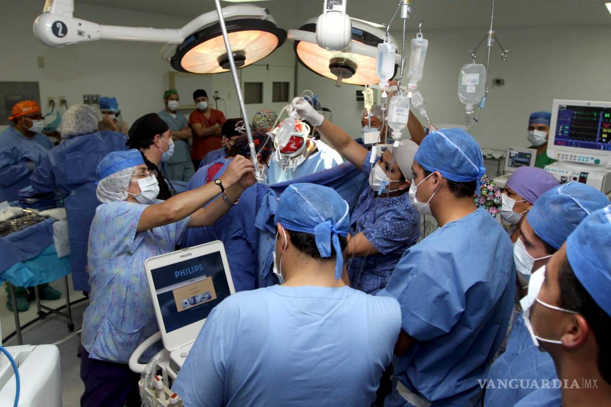 Cenatra rechaza que existan denuncias por tráfico de órganos y tejidos