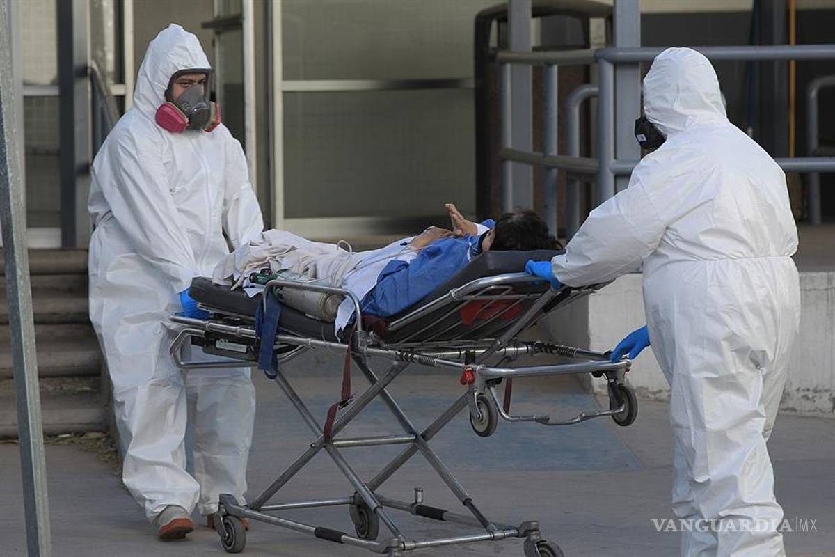 Mundo supera los 130 millones de personas enfermas de COVID-19