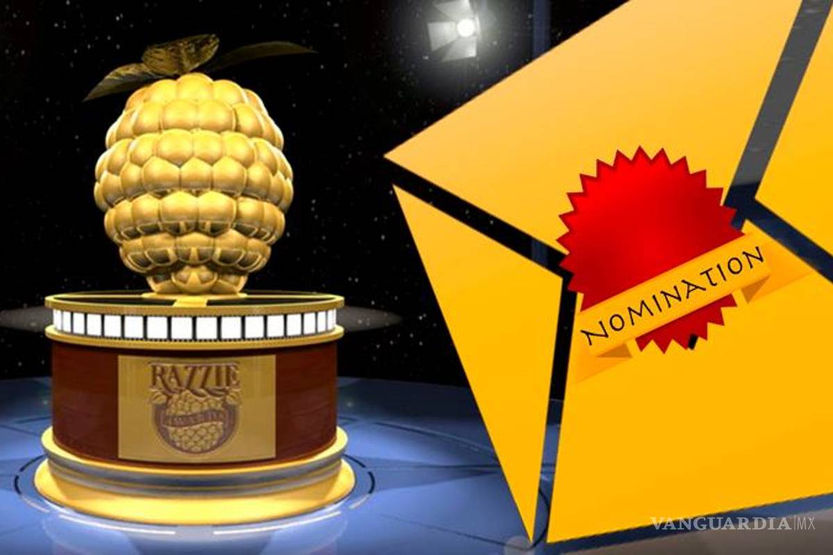 Ya están listos los premios Razzie con lo peor del cine; destacan Cats, Madea, Rambo e incluso Joker