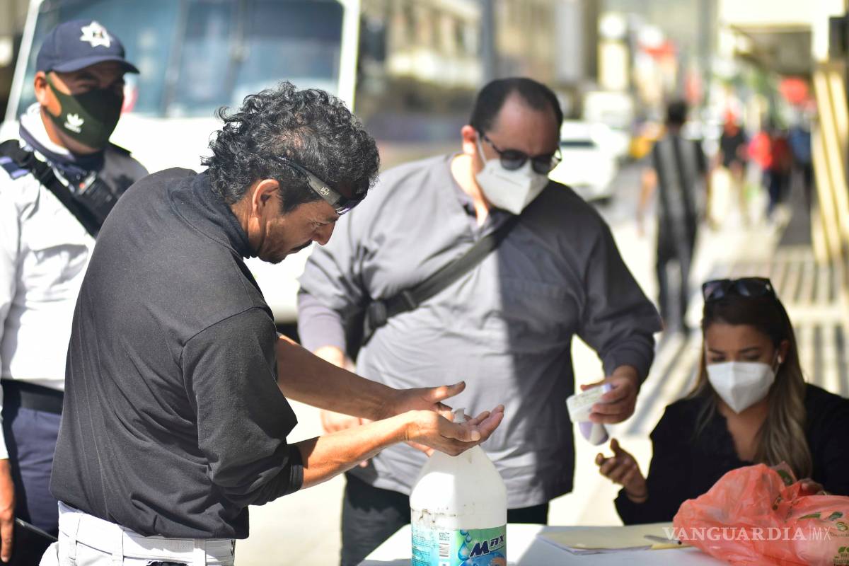 Coahuila reporta 194 casos nuevos de COVID-19 y 12 decesos el día de hoy