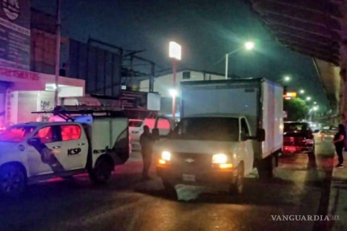 Catean local comercial en el que aseguran 14 mil piezas automotrices, en Nuevo León