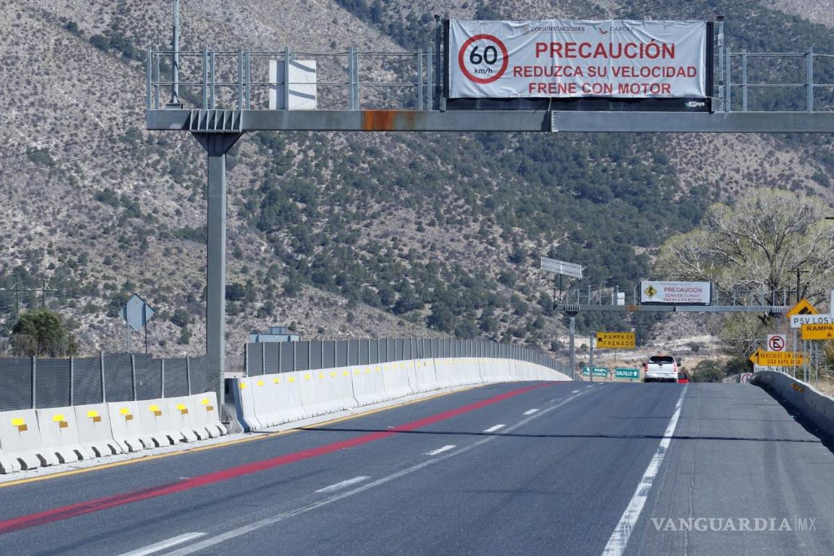¿Cerrada carretera en Los Chorros? Revelan dos rutas alternas para sortearla