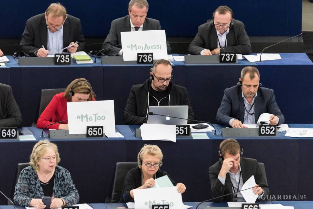 $!85 % de las parlamentarias europeas han sufrido violencia psicológica