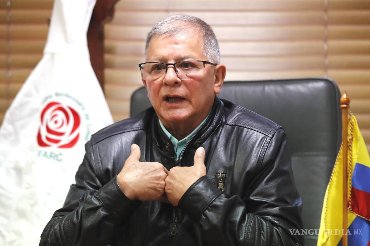 Detienen en aeropuerto a ex guerrillero de las FARC