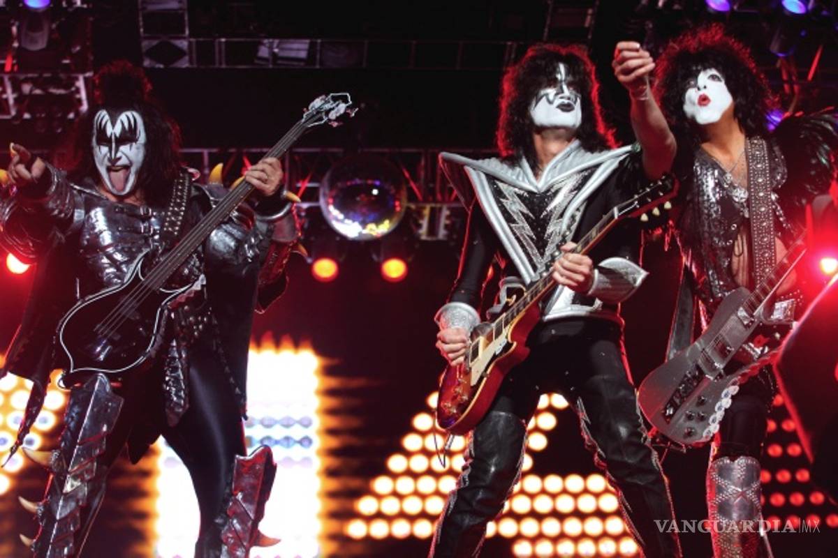 Llega poderoso el Domination Fest con Kiss y Alice Cooper a la cabeza