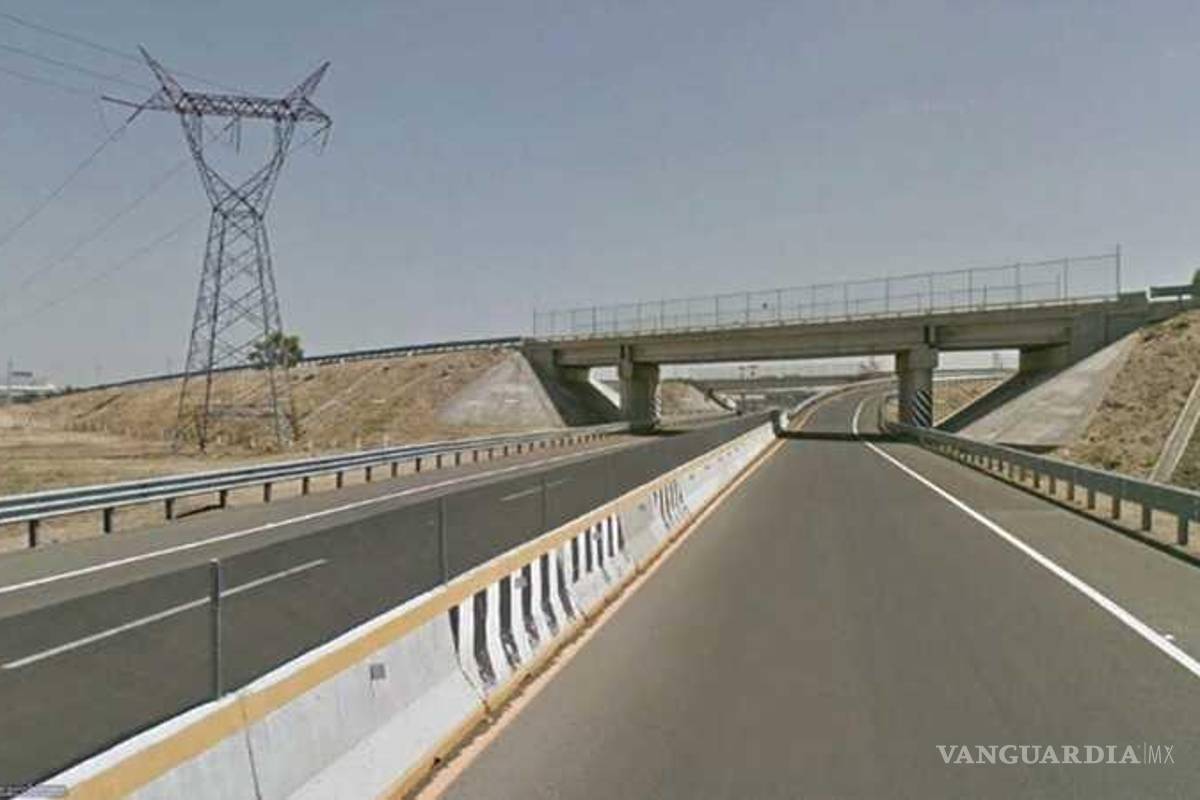 SICT invierte 180 millones de pesos en conservación de carreteras de Coahuila en 2025