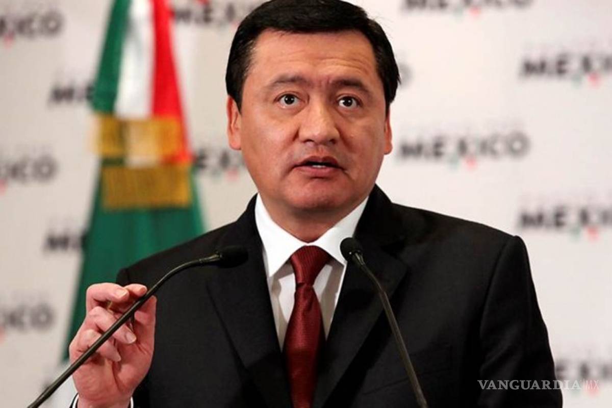 Policías, clave para garantizar justicia: Segob