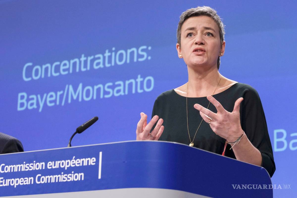 Aprueba la Comisión Europea compra de Monsanto por Bayer
