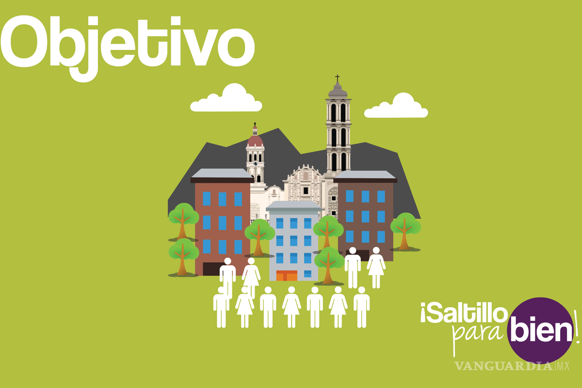 Presenta Manolo Jimenez proyecto ciudadano “Saltillo para Bien”