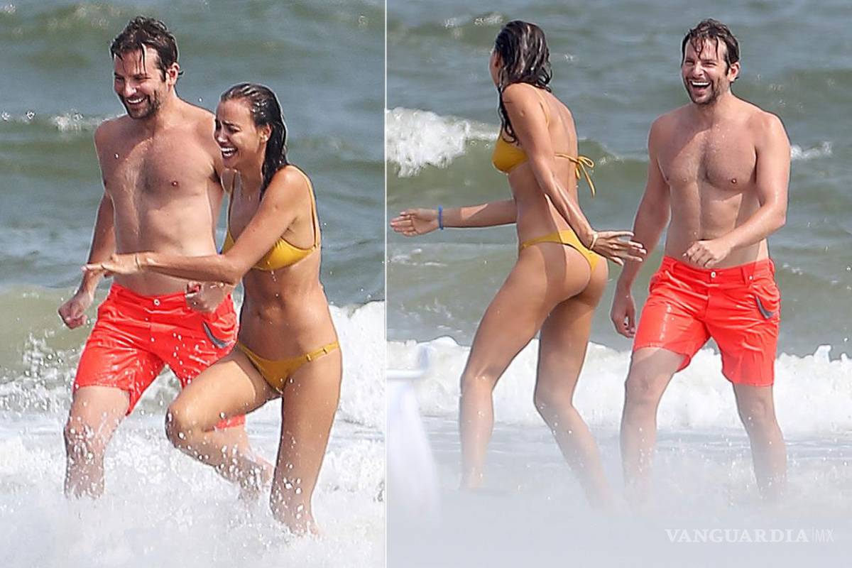 Bradley Cooper, ¿terminó con Irina Shayk?