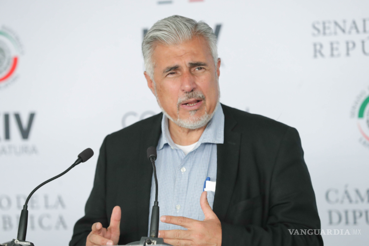 Saltillo: diputado federal declara que la Reforma electoral busca devolver el poder a los ciudadanos