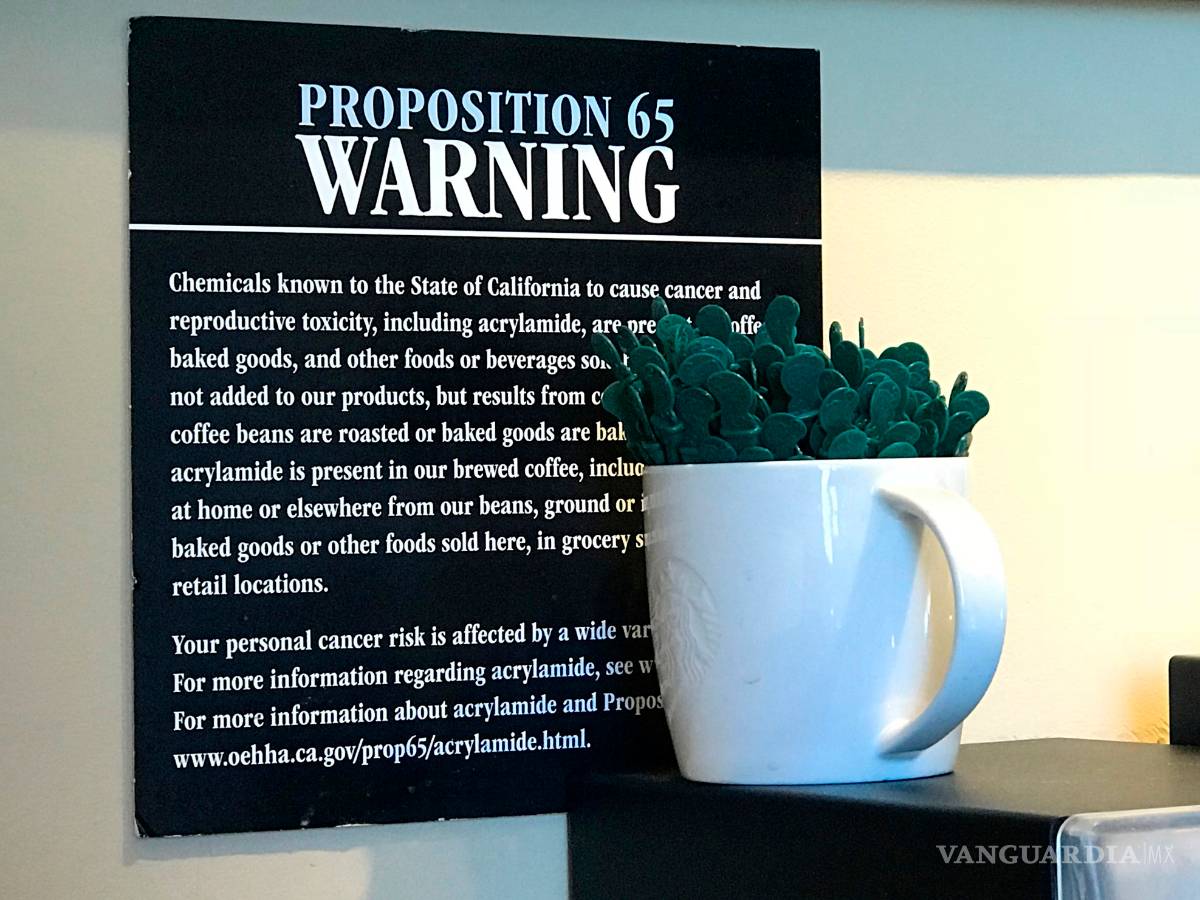 $!Si te gusta tomar café esta noticia es para ti, investigadores afirman que tomarlo no causa cáncer