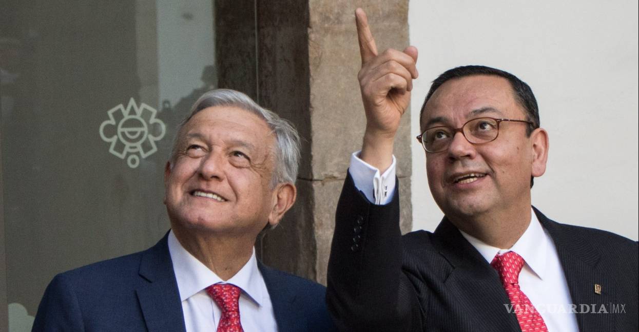 Germán Martínez, Senador de Morena, no votará en consulta sobre expresidentes