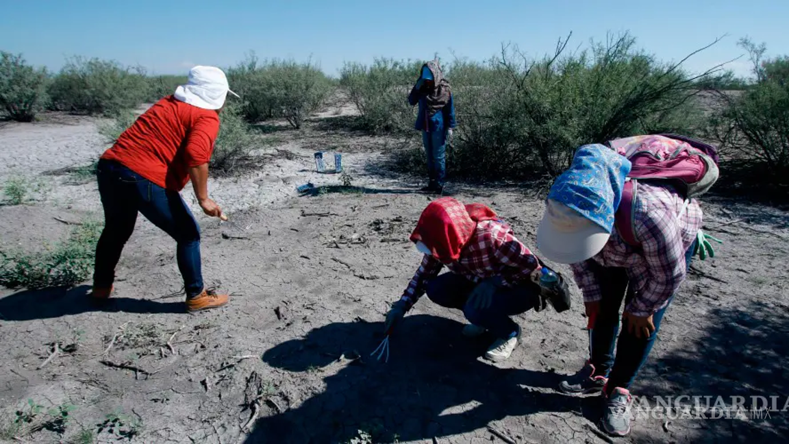 $!Grupo Vida ha contabilizado al menos 27 zonas de exterminio que datan de la época oscura de Coahuila.