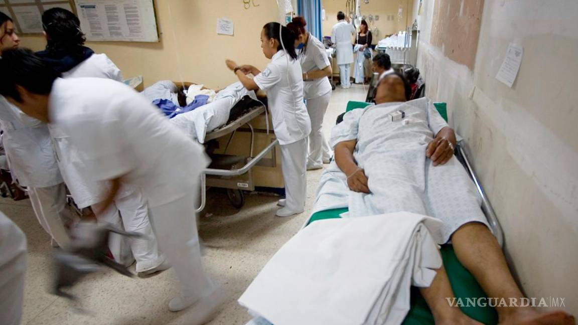 Hospitales federales necesitan 11 mil mdp para mantener la gratuidad médica