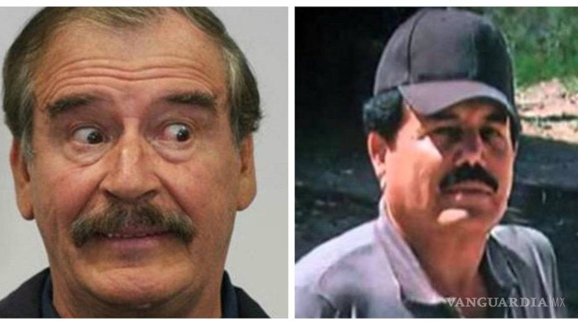 $!Vicente Fox en el ojo del huracán... lo acusan de nexos con el narco y lo investiga la UIF