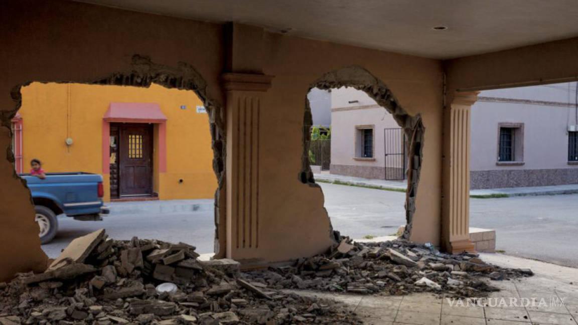 $!Comprueba CNDH participación de policías en la Masacre de Allende