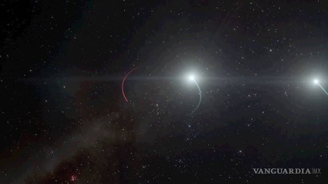 Descubren agujero negro “a la vuelta de la esquina”, de cuatro veces el tamaño del sol