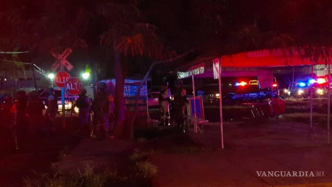 Reportan tres muertos y un herido tras riña en penal de Culiacán