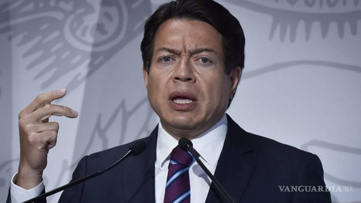 $!37 diputados de Morena piden revisar a Delgado, 'hay evidente derroche de recursos en campaña'