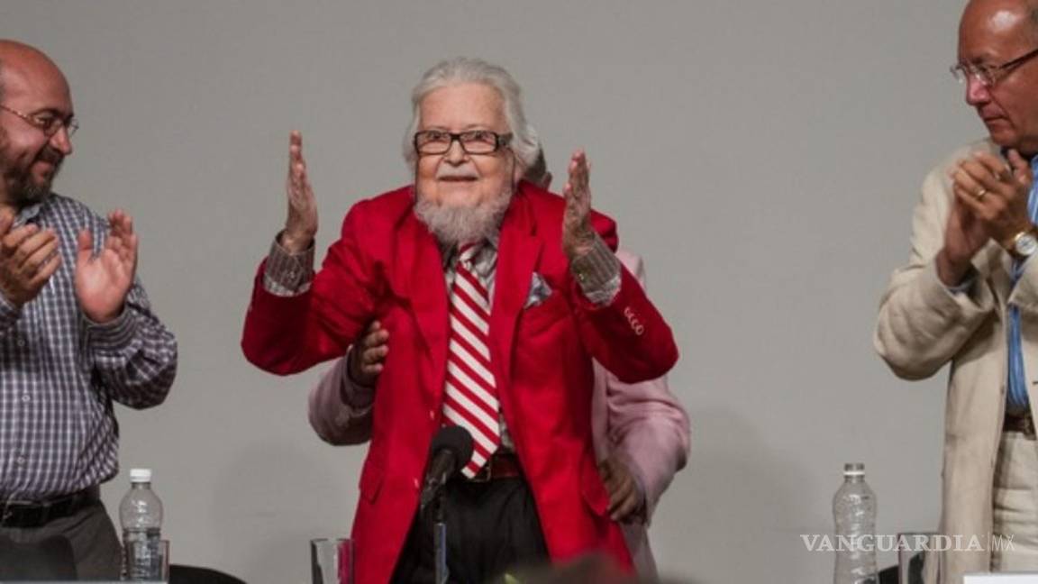 $!El Rockstar de las Letras: Fernando del Paso para millennials