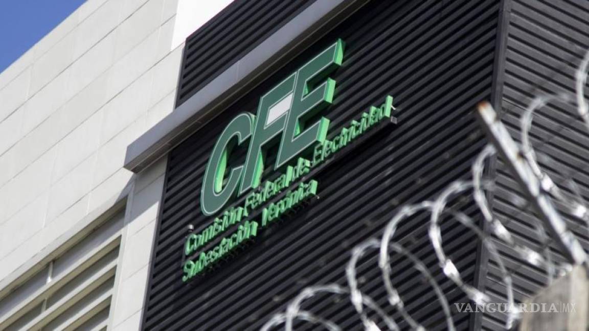 CFE perdió más de $96 mil millones en un año