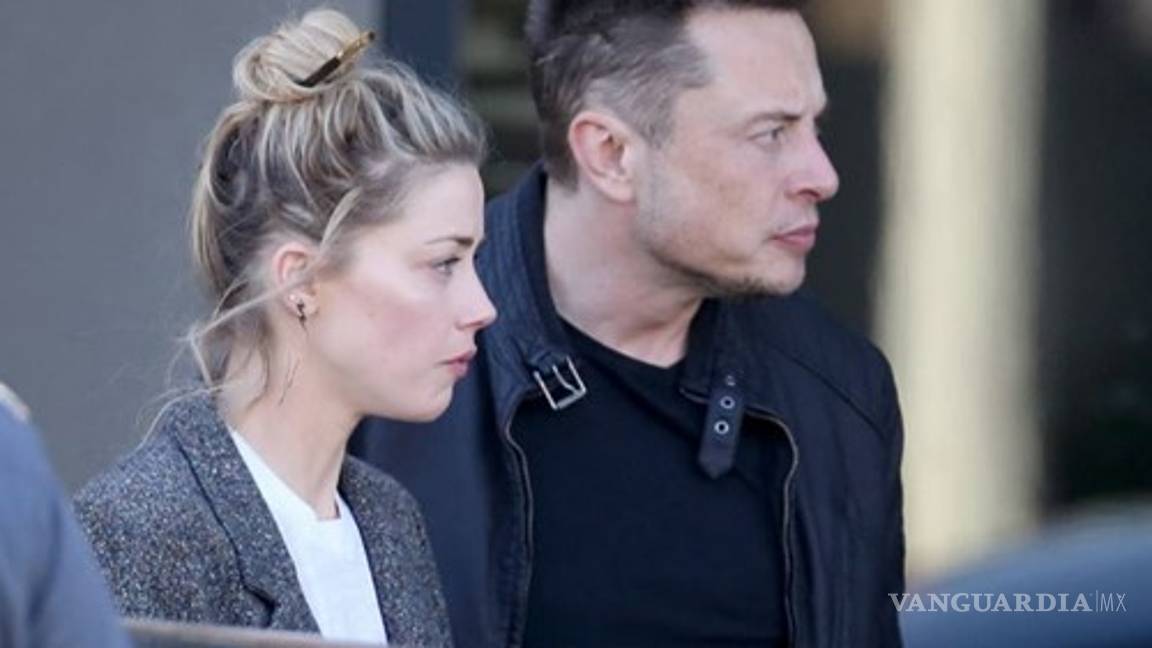 $!Amber Heard golpeaba a Johnny Depp: guardaespaldas; Elon Musk sería quien la golpeó