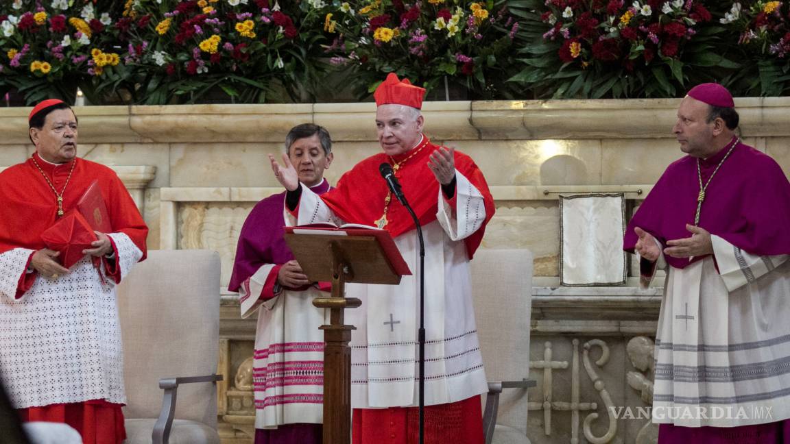 Recibe este viernes representación del Papa a coahuilenses abusados sexualmente por sacerdotes