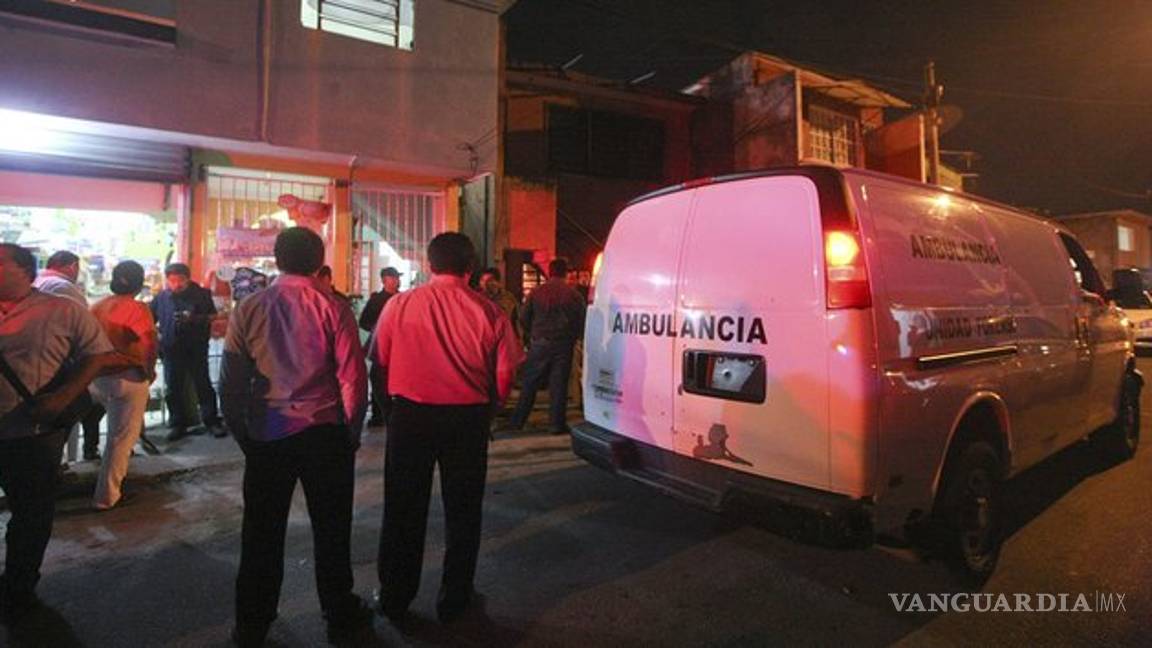 $!Por golpear a su madre, niña de 11 años mató de un hachazo a su padre