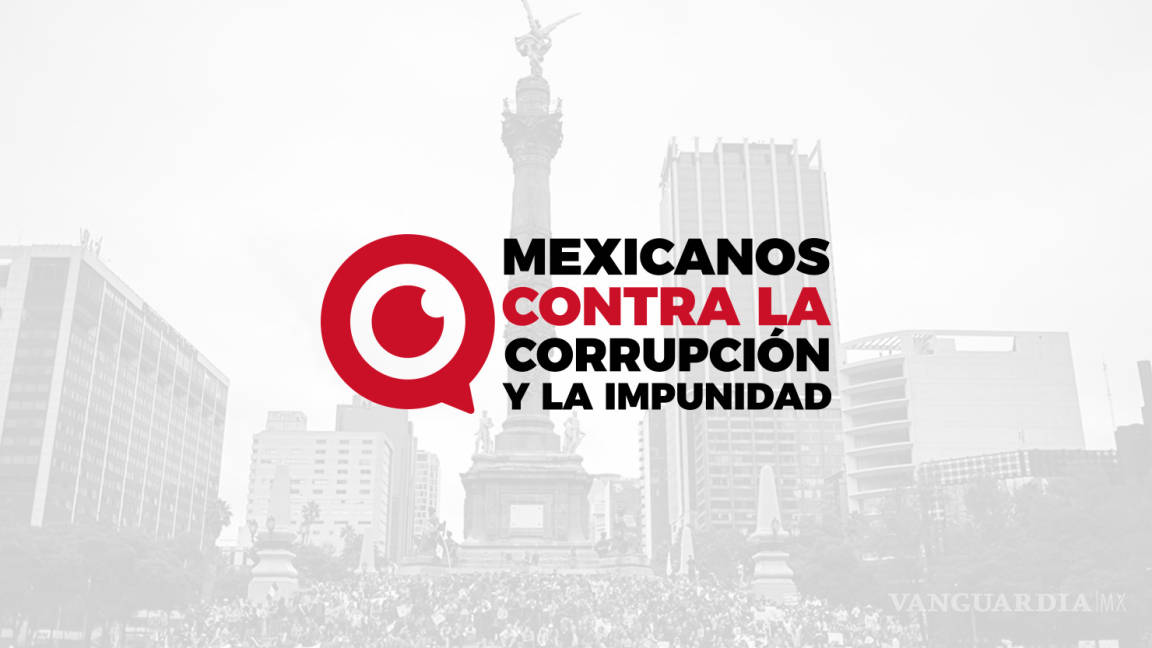 Sitio web de Mexicanos Contra la Corrupción fue atacado