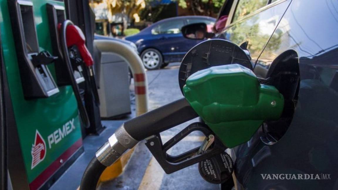 Repunta gasolina a máximo histórico en Coahuila; anuncia SHCP cambios para bajar precios