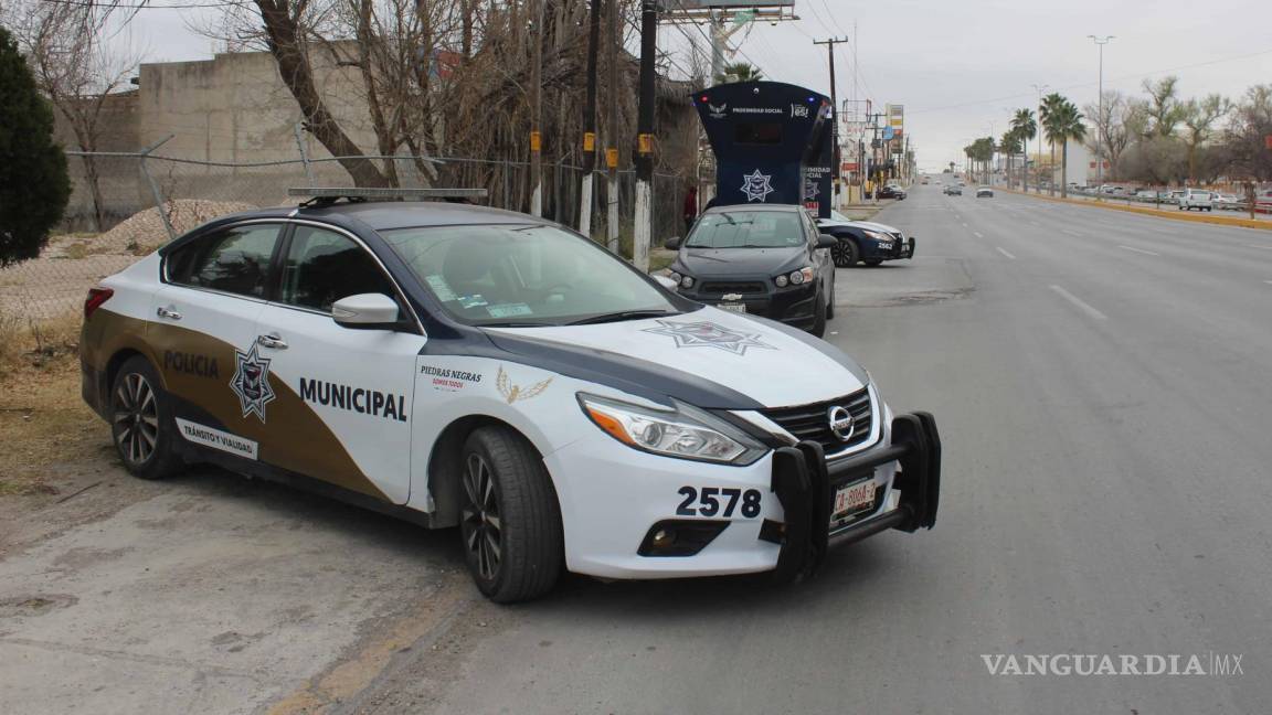 Por exceso de velocidad aplican hasta 150 multas en operativo radar de Piedras Negras