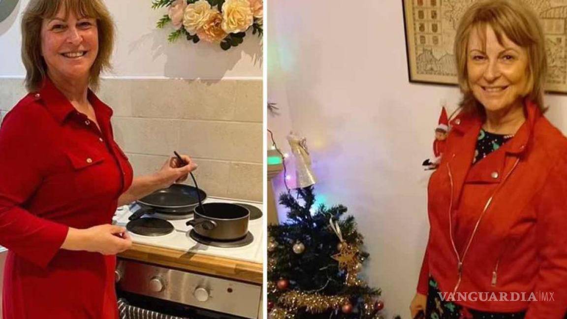 ‘Si no paga, no vendrá’; abuelita de Reino Unido le cobró a su familia la cena de Navidad