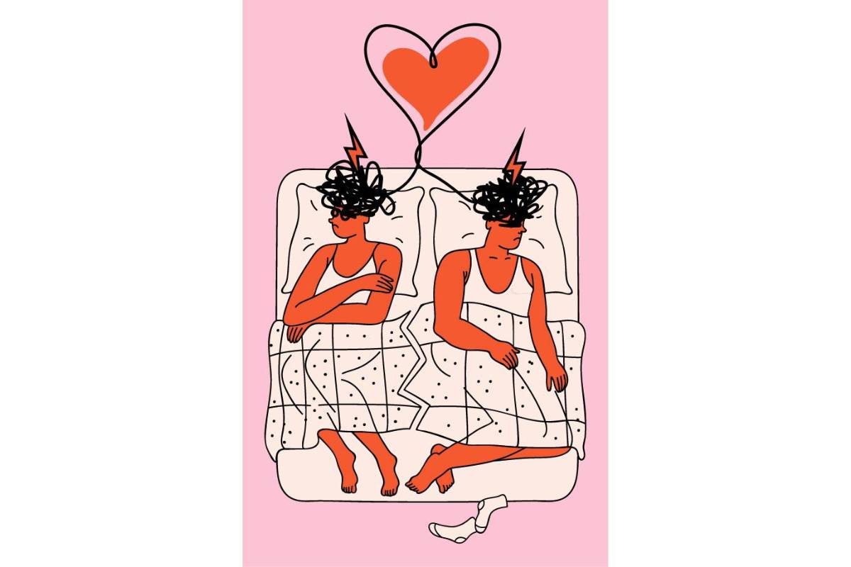 Sintonía matrimonial