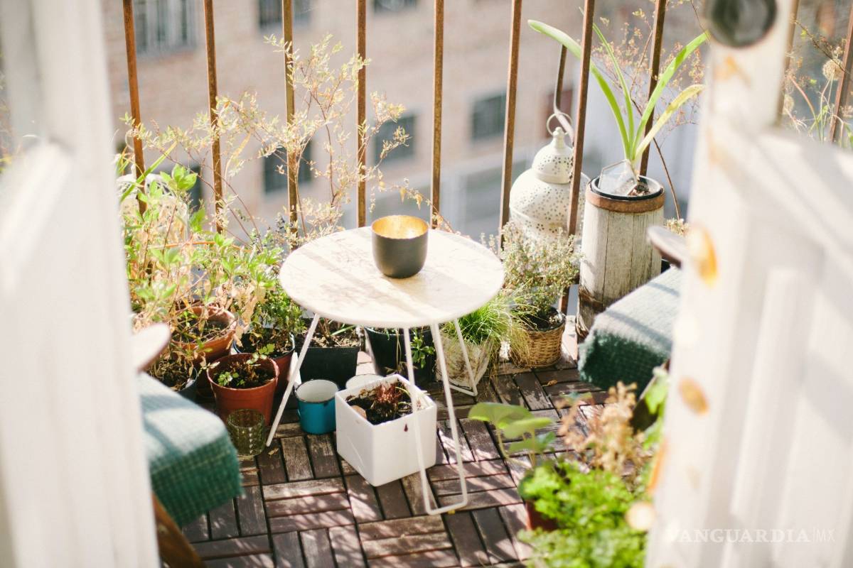$!¿Verano en casa? Crea la terraza perfecta con estos sencillos consejos