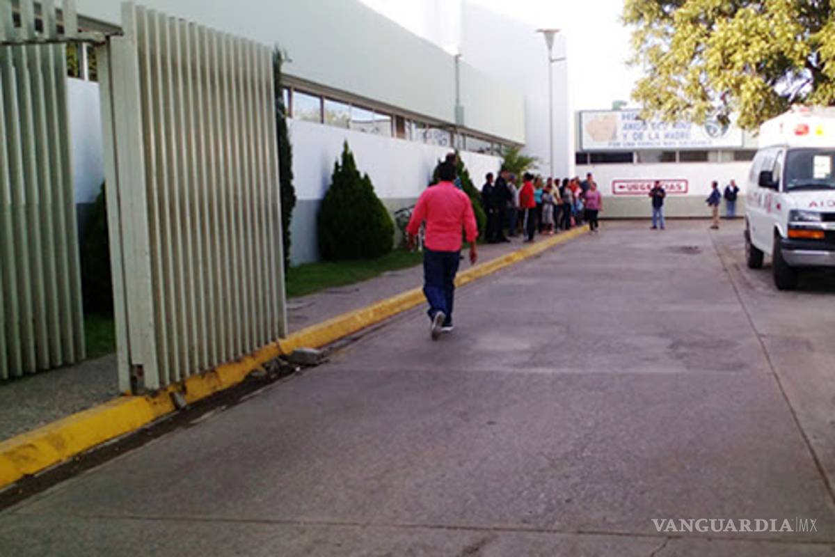 Exigen investigar caso de bebé dada por muerta en IMSS Coahuila; pasó 10 horas en anfiteatro