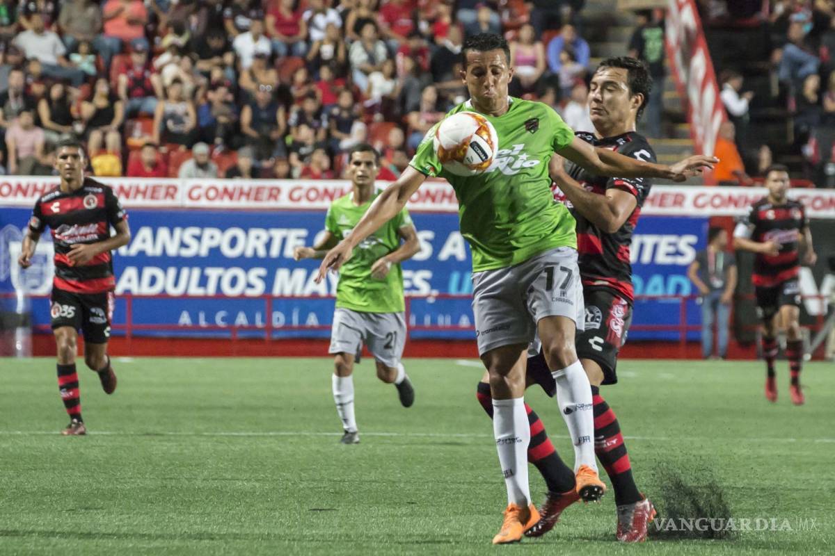 La mudanza es un hecho, Juárez vuelve a Primera