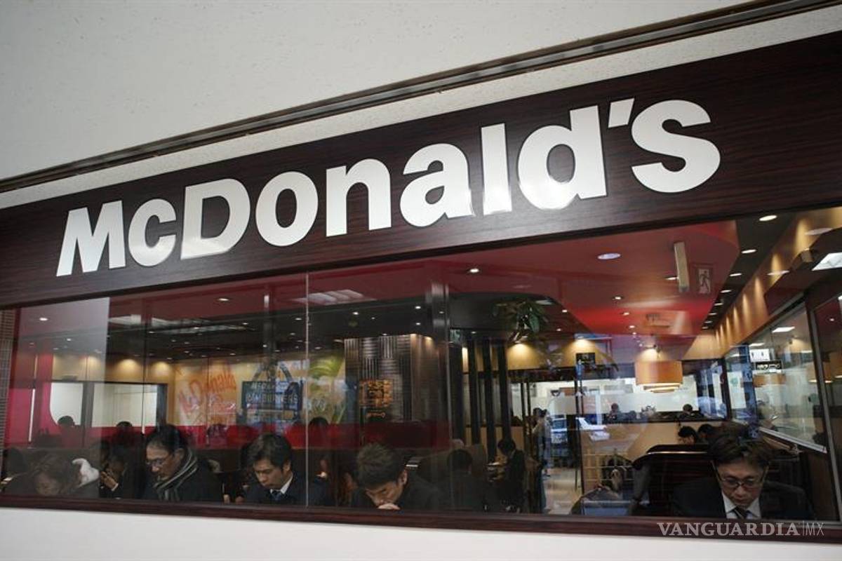 Empleadas de McDonald’s presentan quejas por acoso sexual en EU