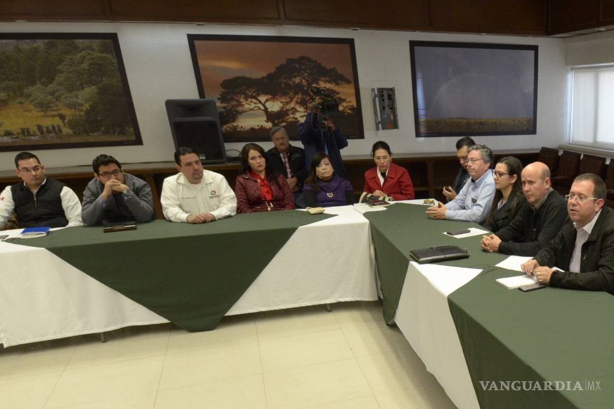 Impulsan con ProAire control de emisiones en municipios de Coahuila