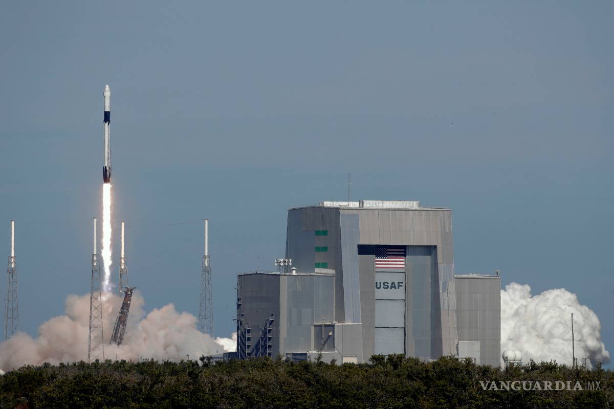 Envían cena navideña a la estación espacial