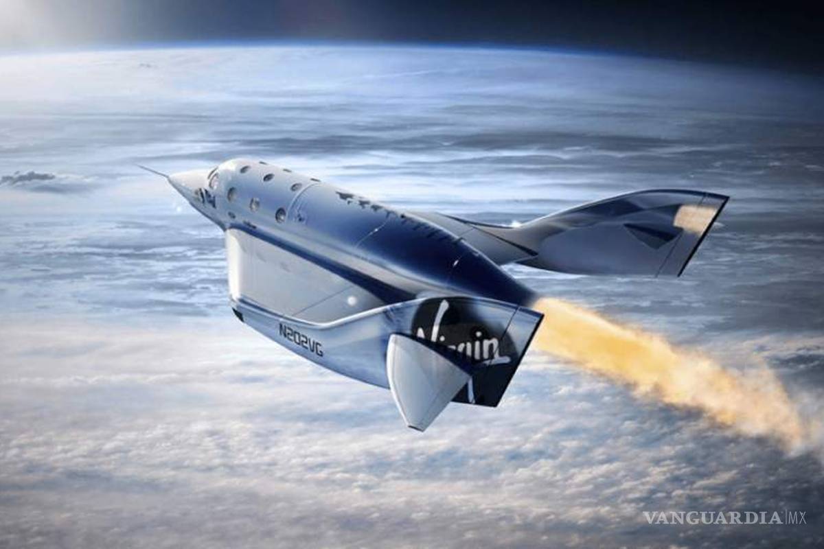 ¿Cómo ver a Virgin Galactic “lanzar” al multimillonario Richard Branson al espacio?