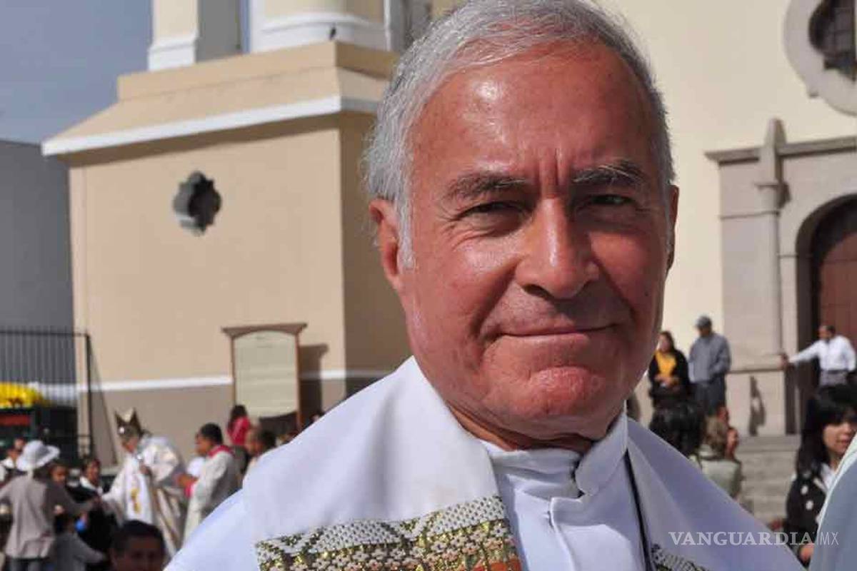 Sacerdote acusado de abuso sexual contra menor es detenido en Juárez