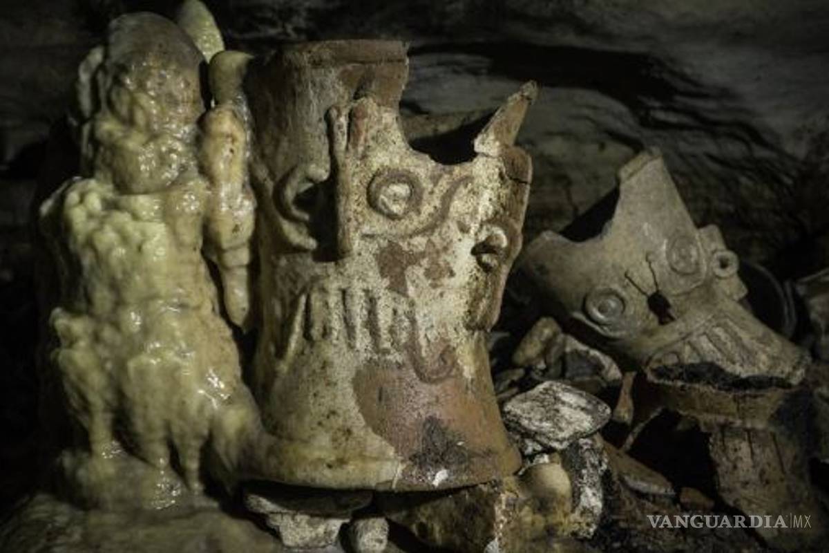 $!Revelan el gran secreto que guardaba la pirámide más famosa de Chichén Itzá