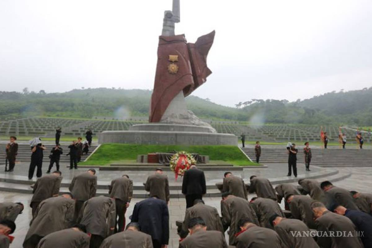 ‘Corea del Norte está produciendo nuevos misiles intercontinentales’: Washington Post